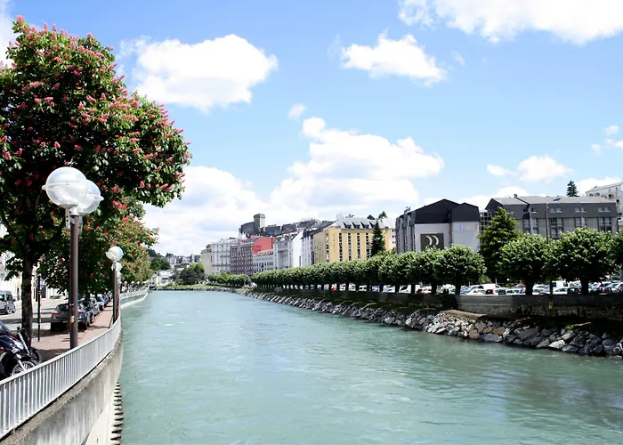 Hotel Adonis Lourdes - Notre Dame De La Sarte